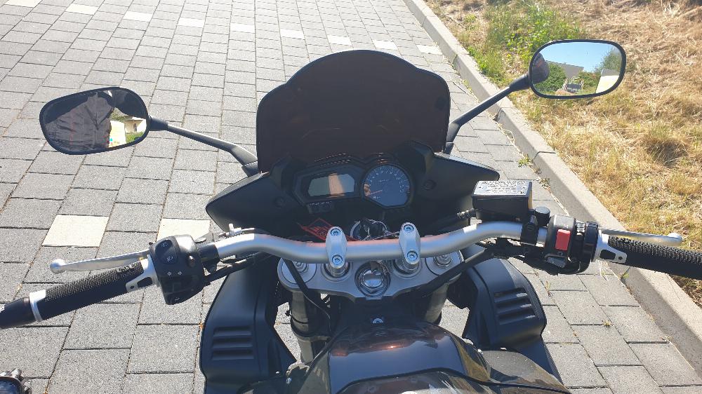 Motorrad verkaufen Yamaha FZ1 Fazer Ankauf